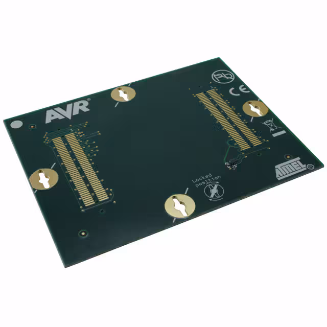 ATSTK600-RC42 Microchip Technology  Adaptateurs de programmation Sockets